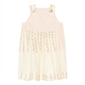 Wild Wawa Gigi dress in Pink Rose Reverie